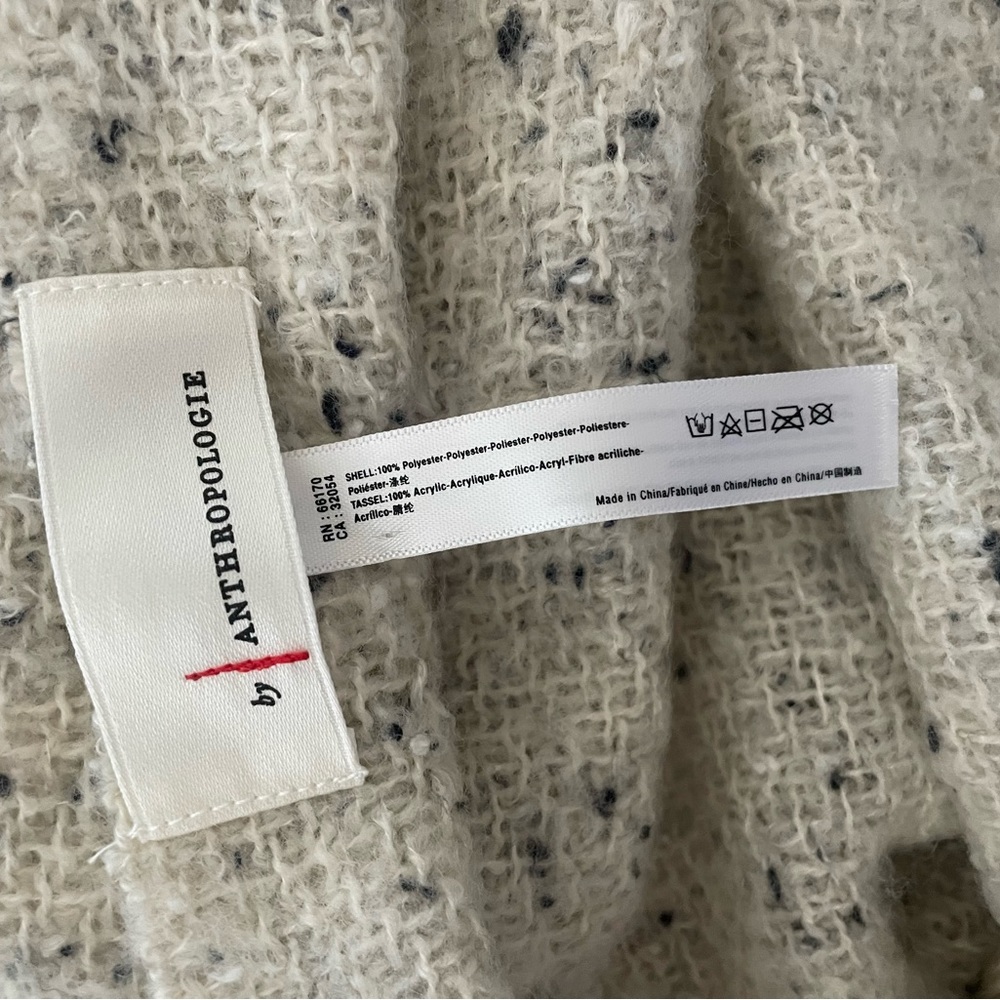 Anthropologie Scarf - Picture 2 of 2